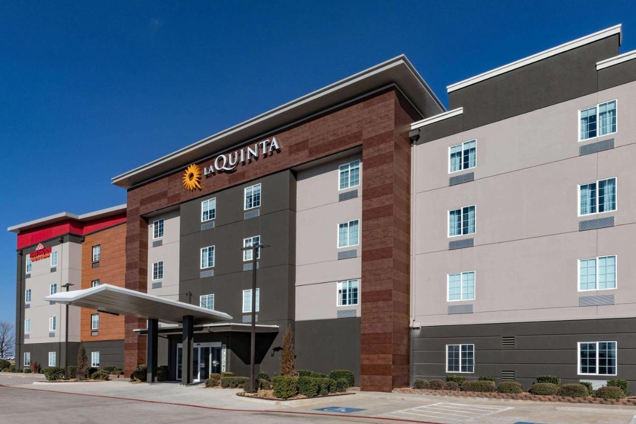 La Quinta Inn & Suites By Wyndham Ardmore Exterior foto