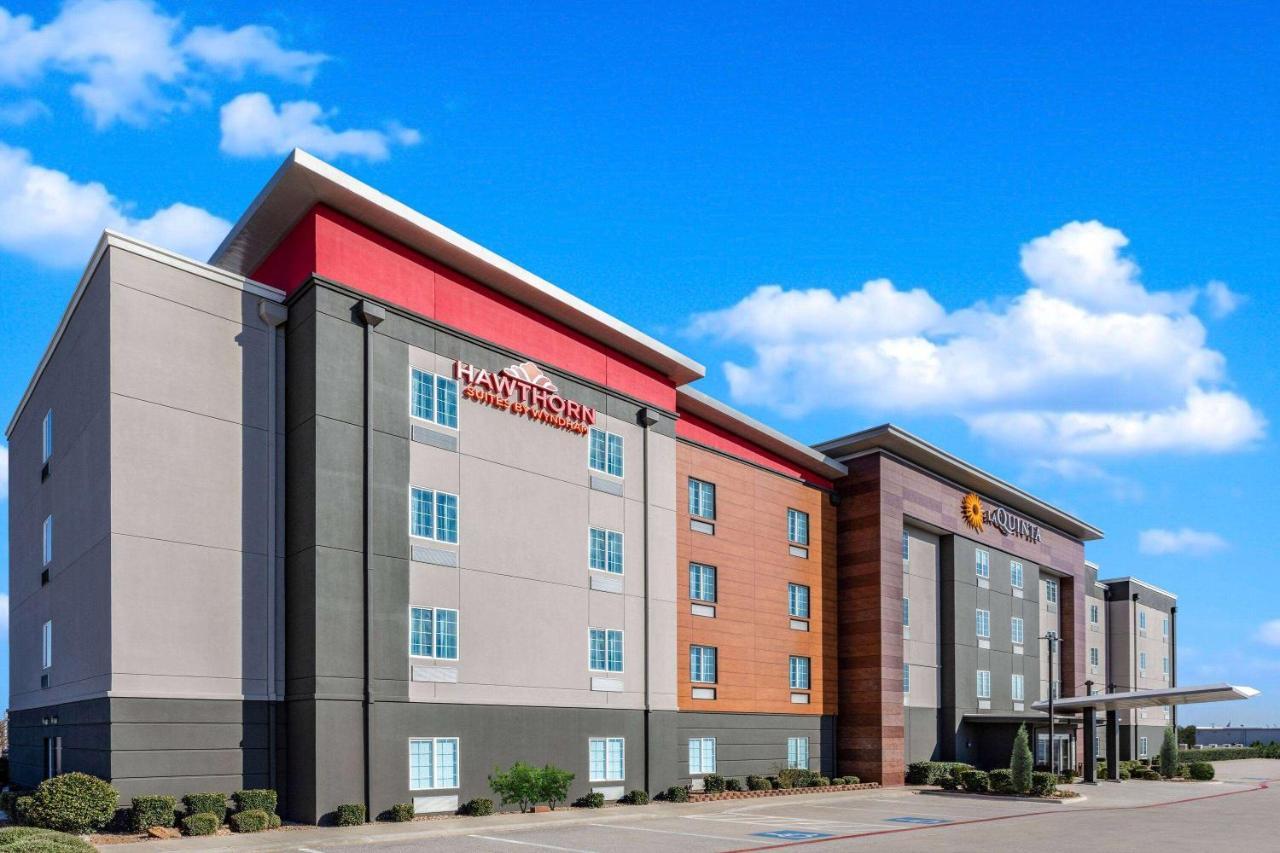La Quinta Inn & Suites By Wyndham Ardmore Exterior foto