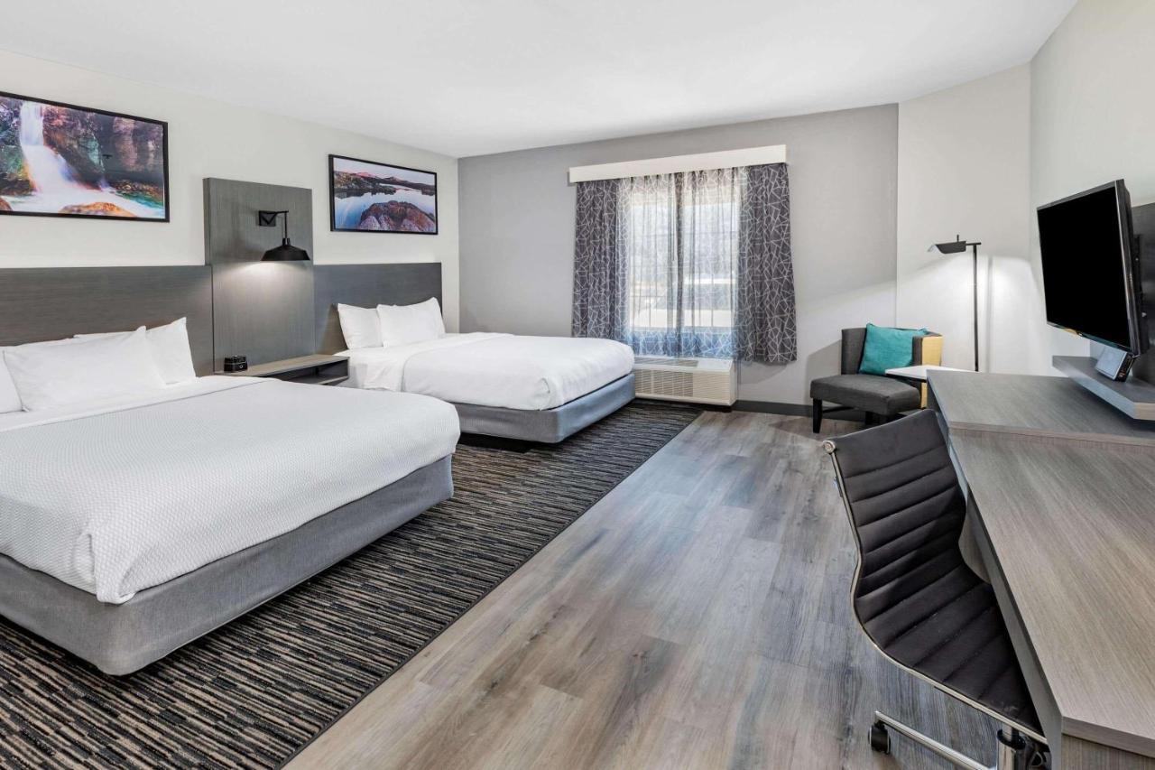 La Quinta Inn & Suites By Wyndham Ardmore Exterior foto